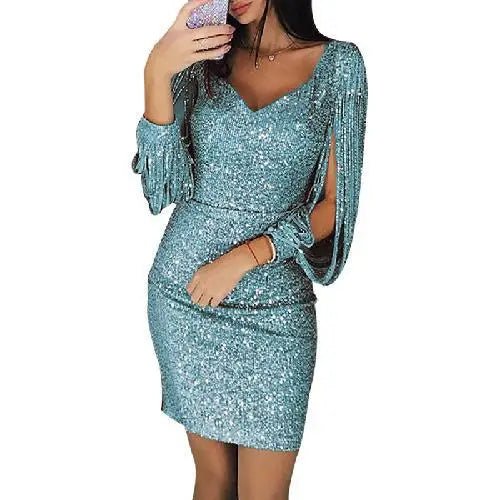 Women's Party Dress | Sequin
