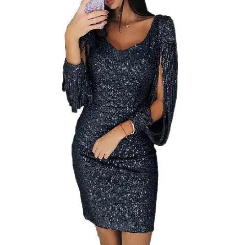 Women's Party Dress | Sequin