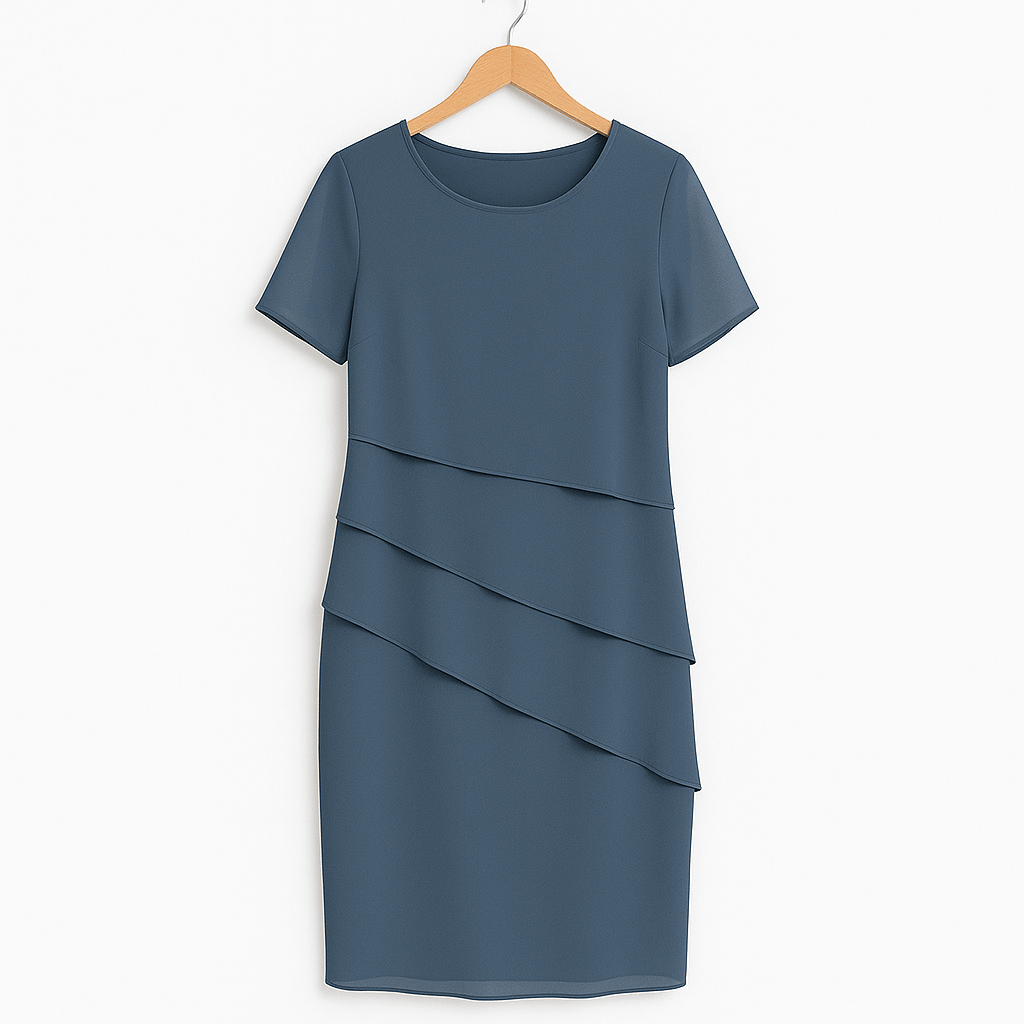 Women's Layered Dress | Formal