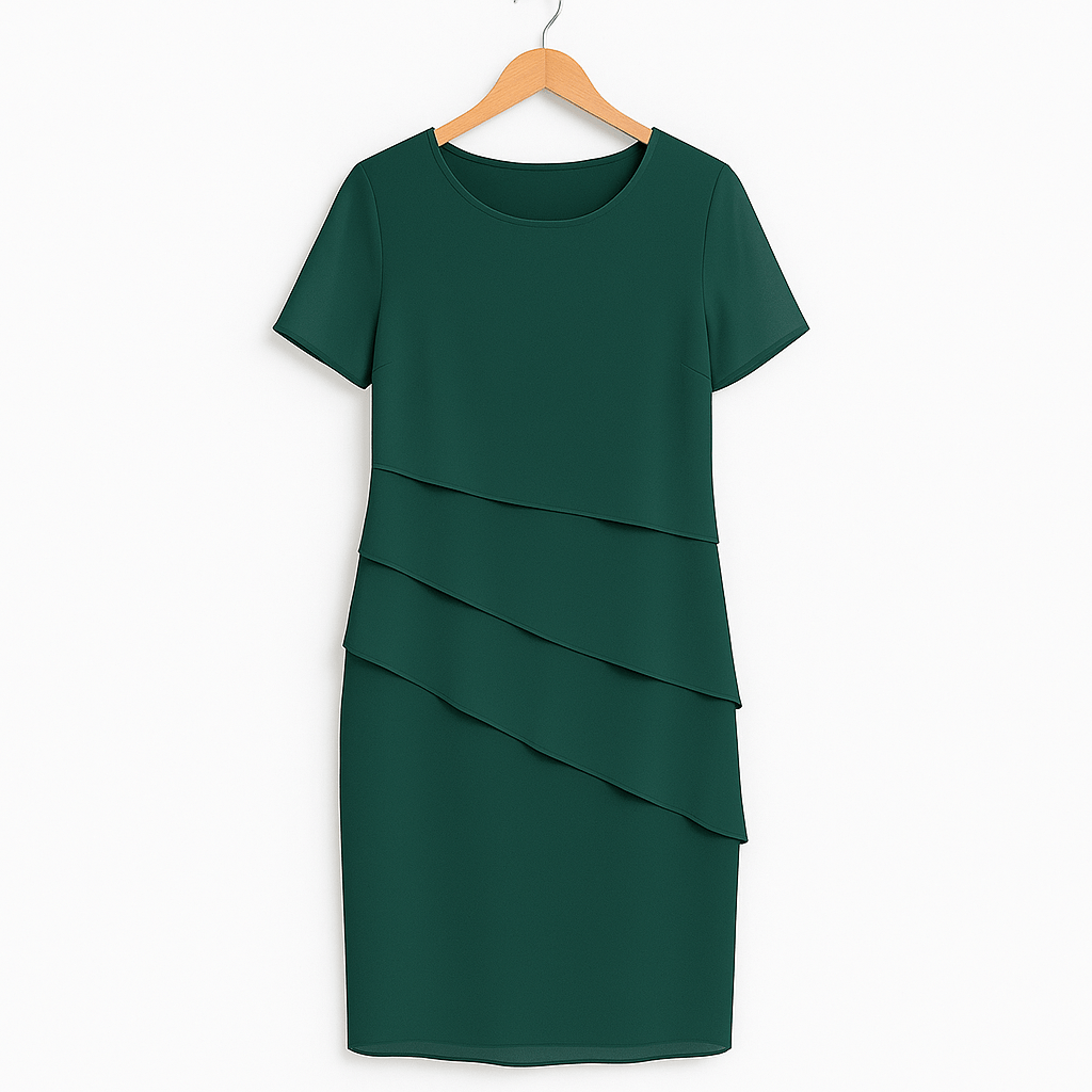 Women's Layered Dress | Formal
