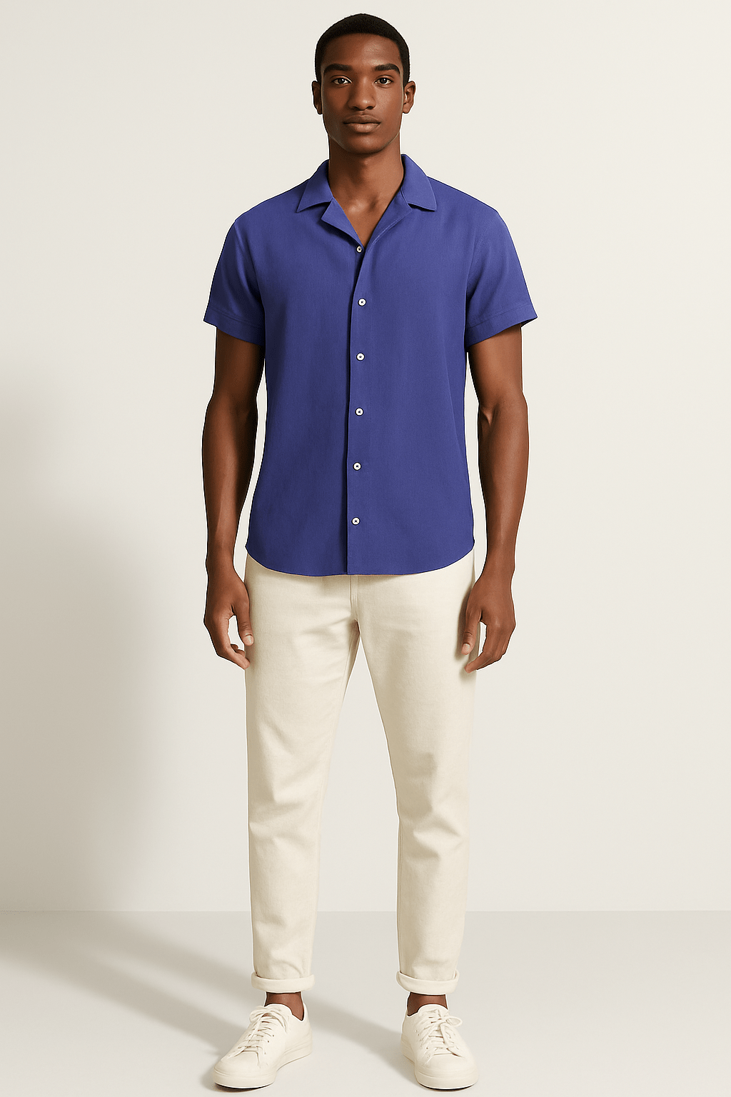 Men's Two Piece Summer Set | Old Money
