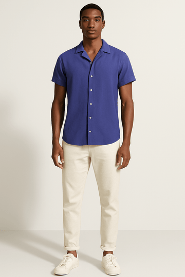 Men's Two Piece Summer Set | Old Money