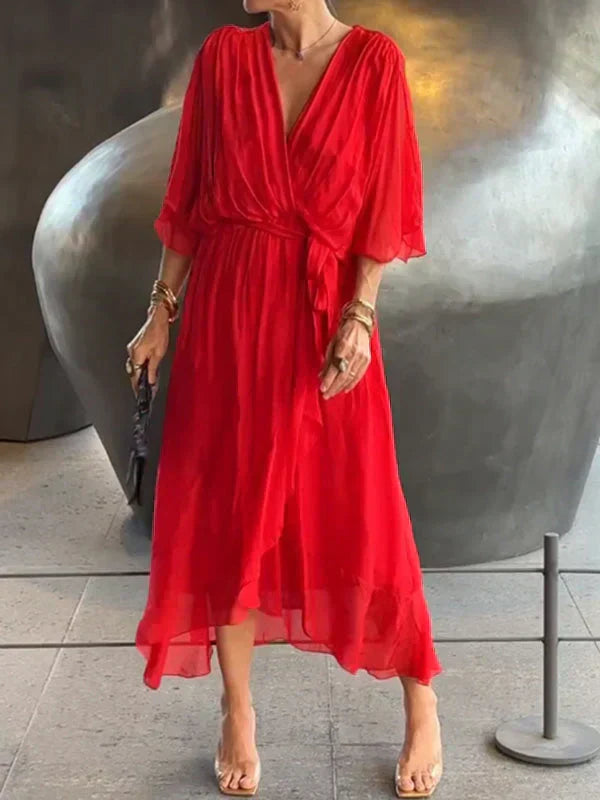 Women's Summer Dress | Midi