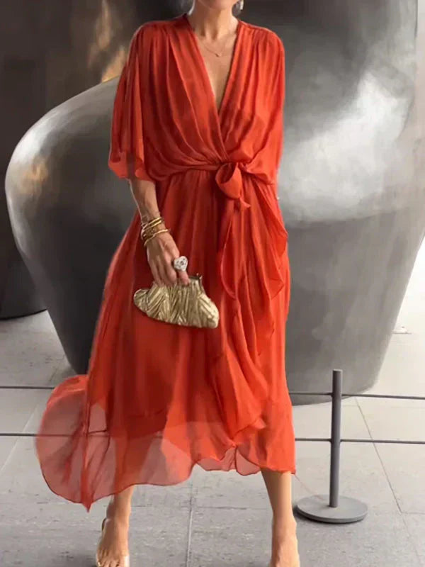 Women's Summer Dress | Midi