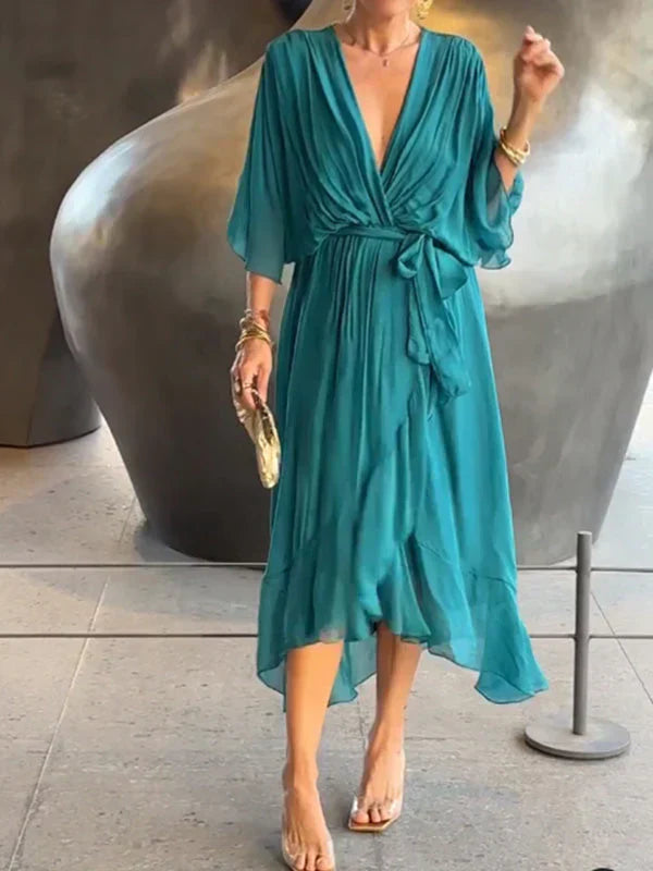 Women's Summer Dress | Midi