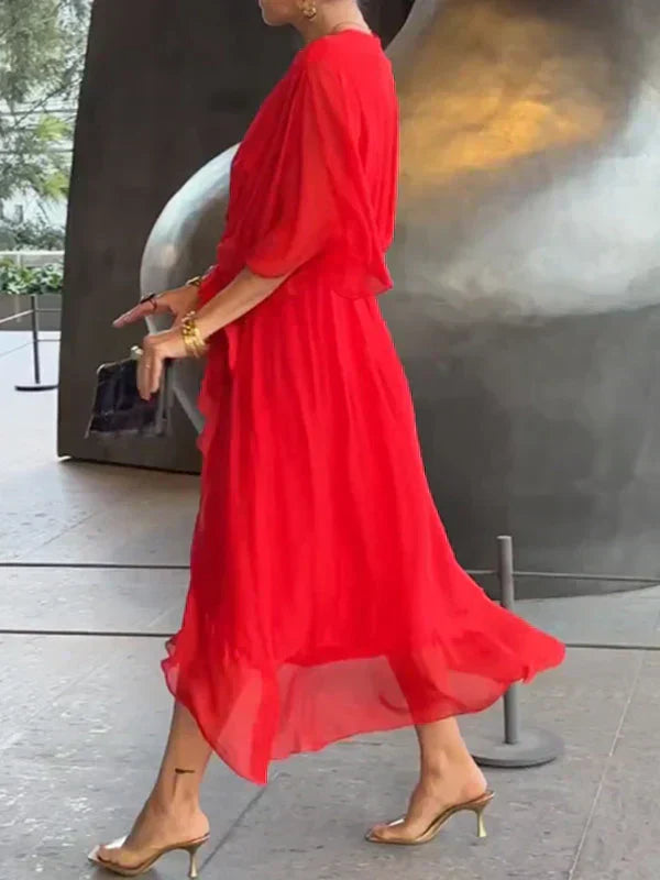 Women's Summer Dress | Midi