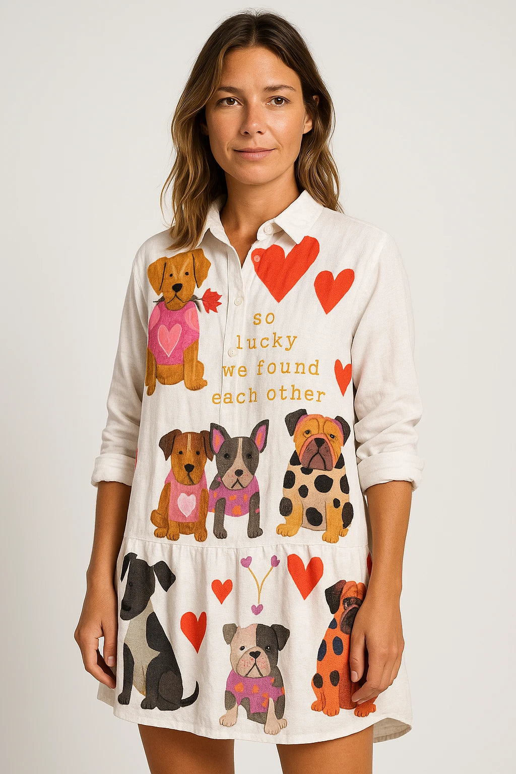 Womens Summer Top with Creative Design and Breathable Fit for Casual Occasions - Image 11