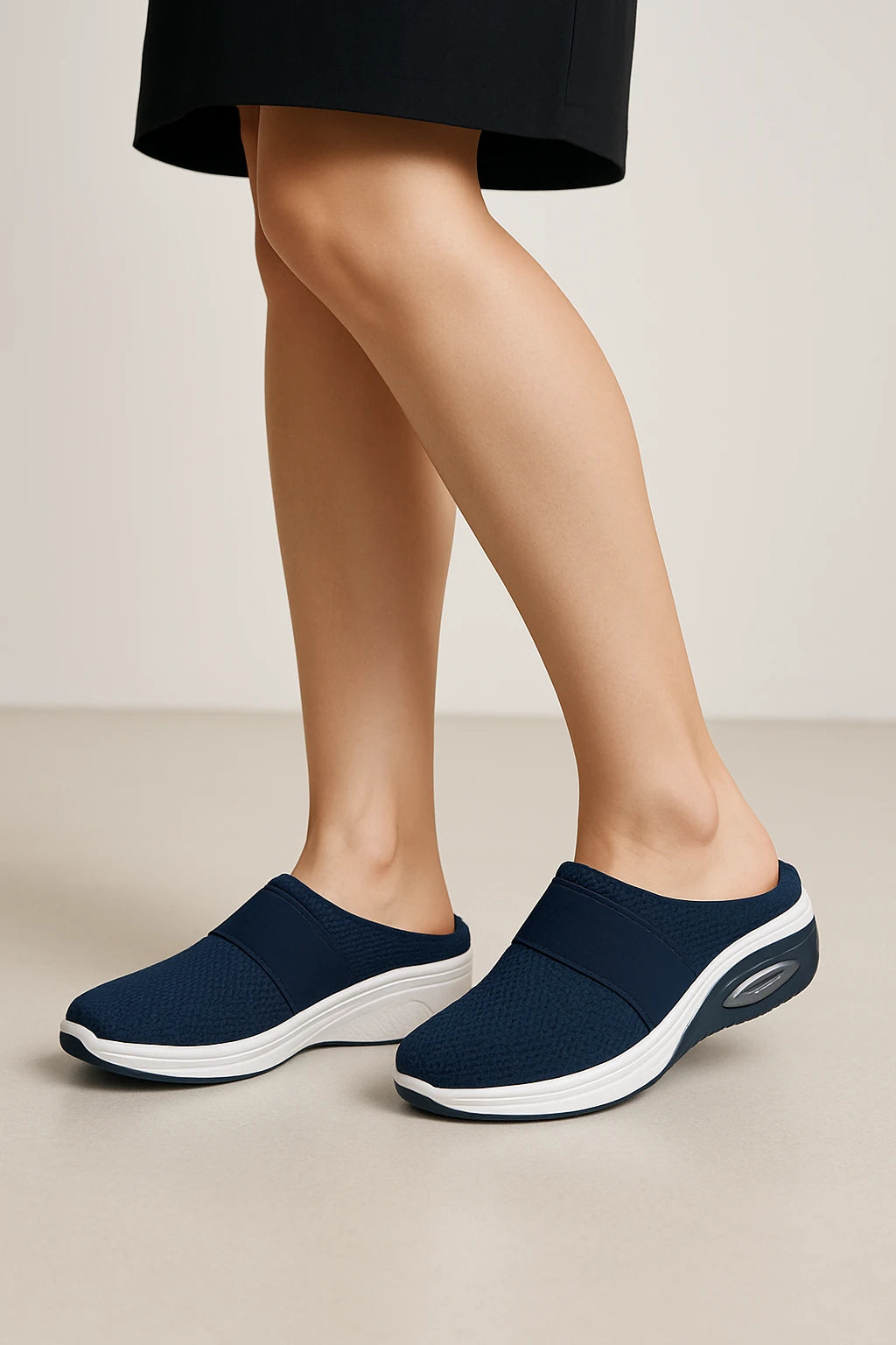 Womens Home Slippers – Winter Comfort – Ergonomic Design – Cushioned Fit – Arch Support - Image 10