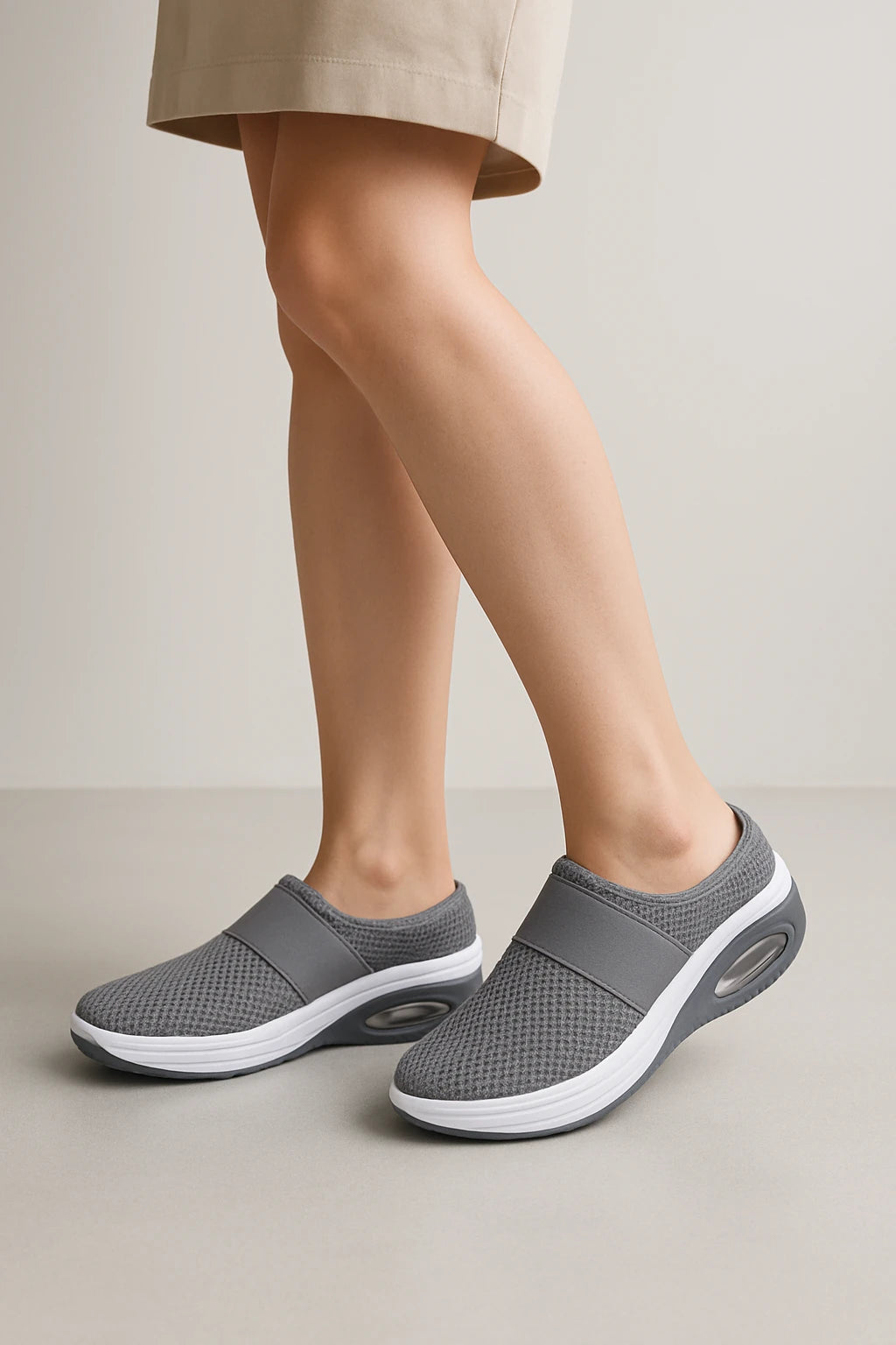 Womens Home Slippers – Winter Comfort – Ergonomic Design – Cushioned Fit – Arch Support - Image 8