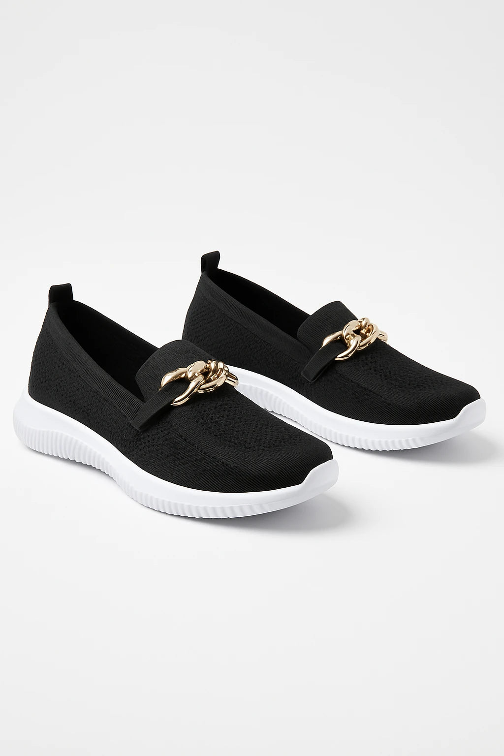 Womens All-Season Slip-Ons from Mesh with Flexible Fit and Orthopedic Support - Image 3