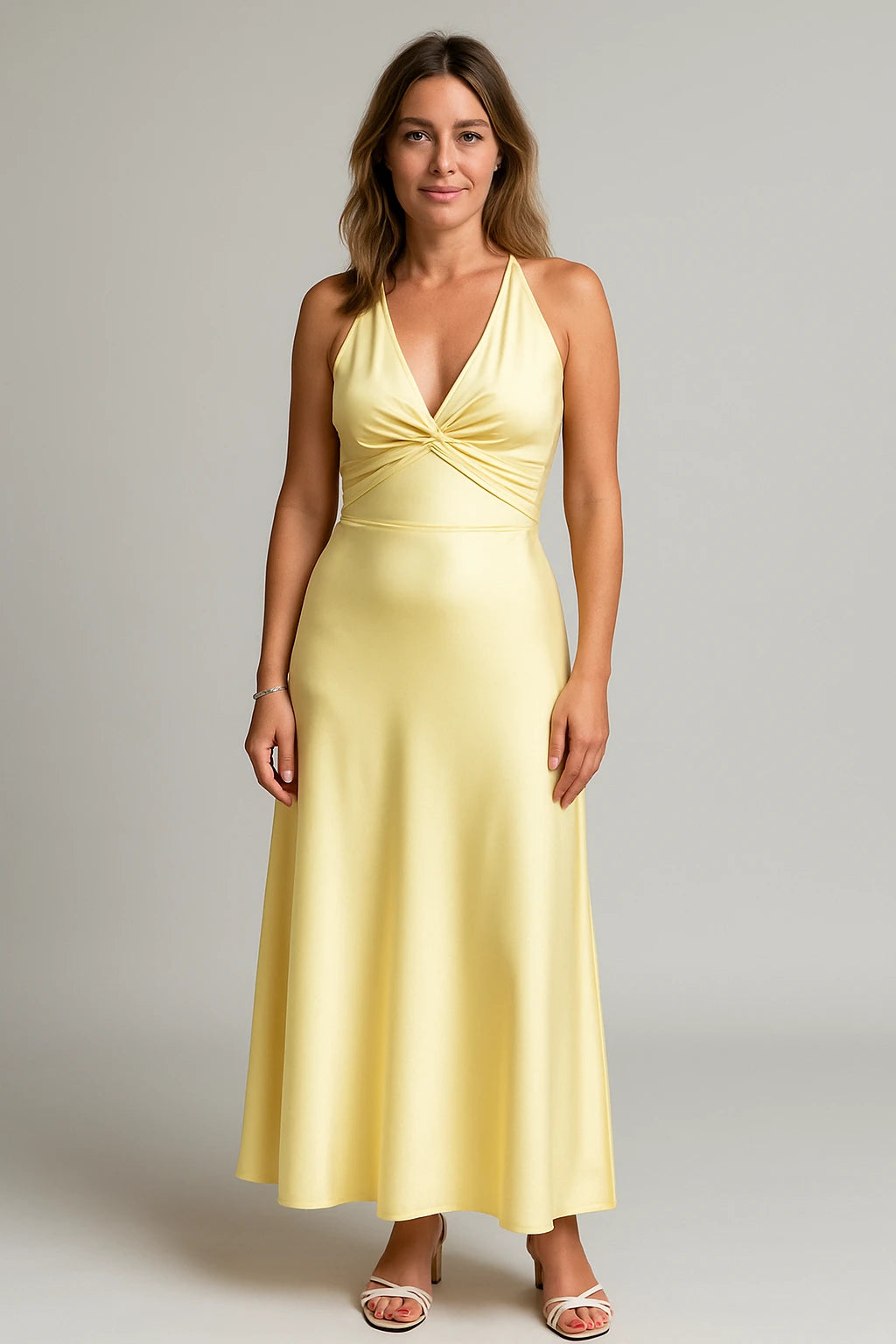 Womens Summer Party Dress with Flowy Fit – Perfect for Warm-Weather Celebrations - Image 4