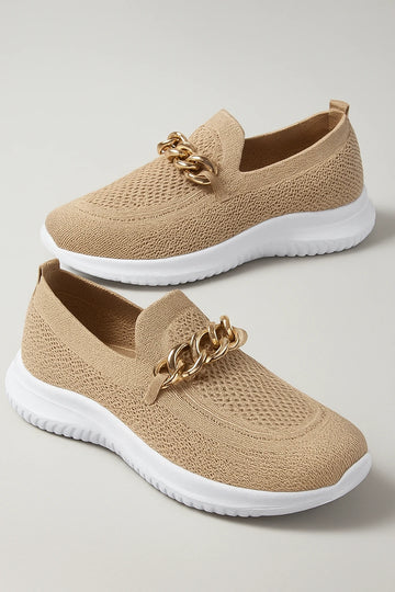 Womens All-Season Slip-Ons from Mesh with Flexible Fit and Orthopedic Support - Image 1
