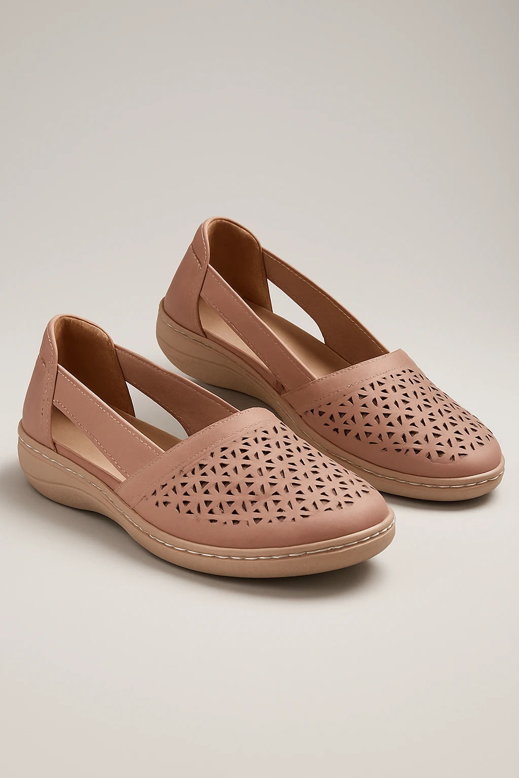 Womens All-Day Comfort Shoes – Orthopedic Design – Breathable Fit for Foot Support - Image 4