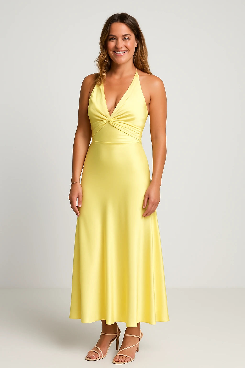 Womens Summer Party Dress with Flowy Fit – Perfect for Warm-Weather Celebrations - Image 5