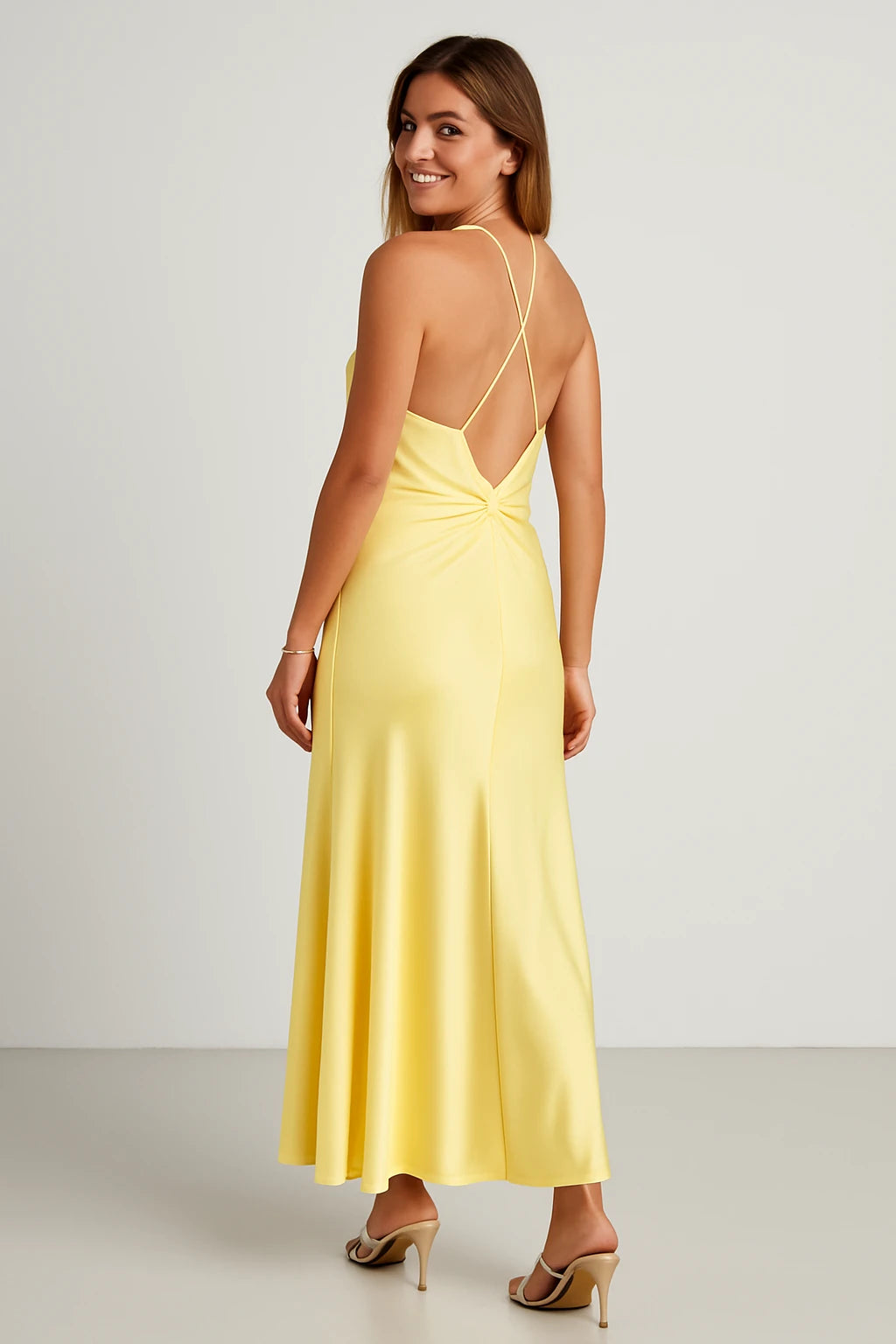 Womens Summer Party Dress with Flowy Fit – Perfect for Warm-Weather Celebrations - Image 1