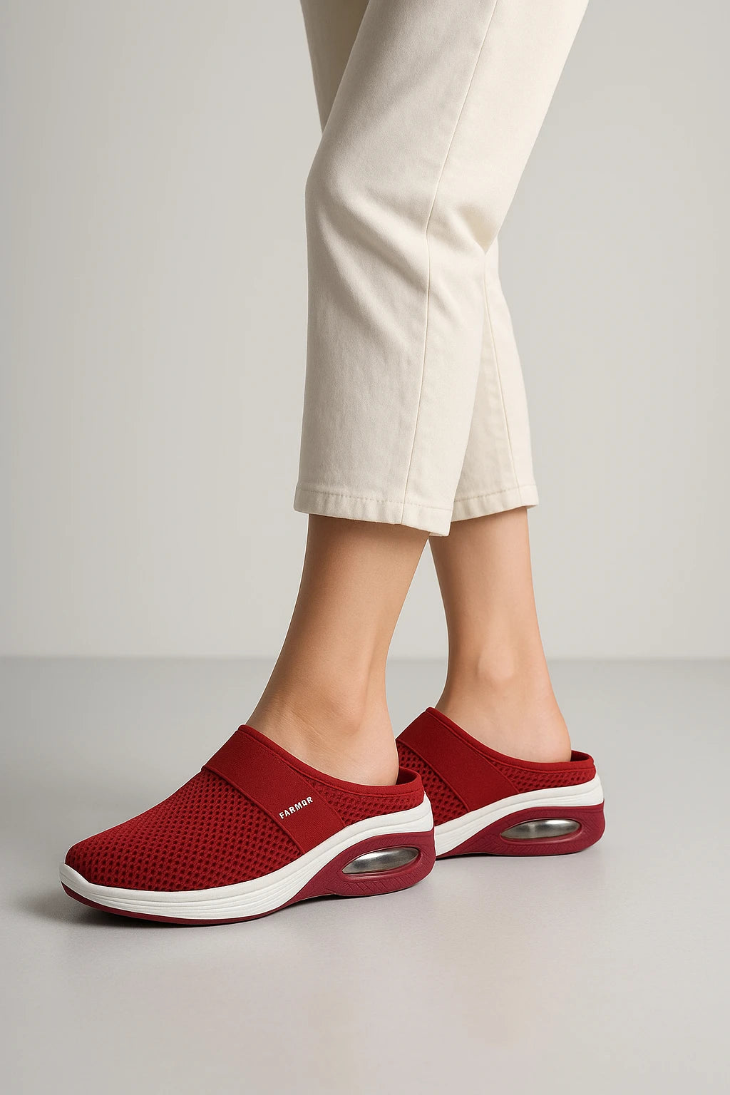 Womens Home Slippers – Winter Comfort – Ergonomic Design – Cushioned Fit – Arch Support - Image 2