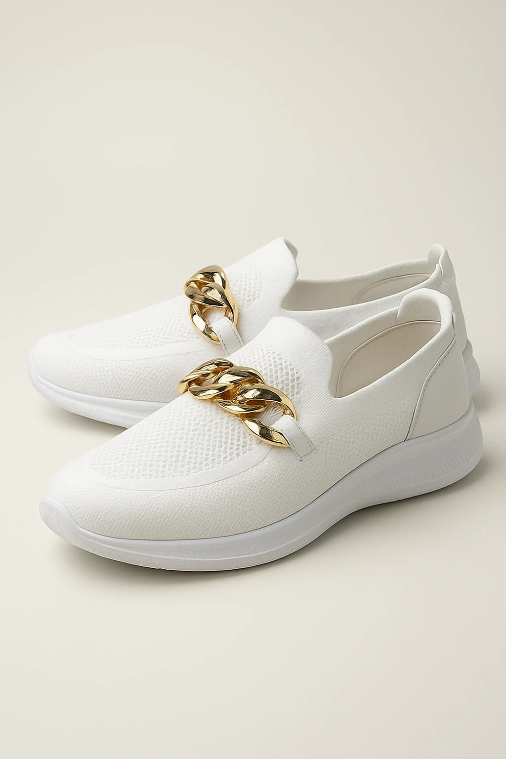 Womens All-Season Slip-Ons from Mesh with Flexible Fit and Orthopedic Support - Image 1