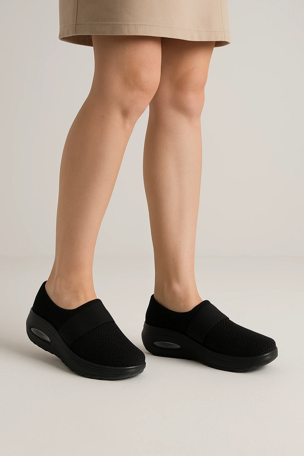 Womens Home Slippers – Winter Comfort – Ergonomic Design – Cushioned Fit – Arch Support - Image 6