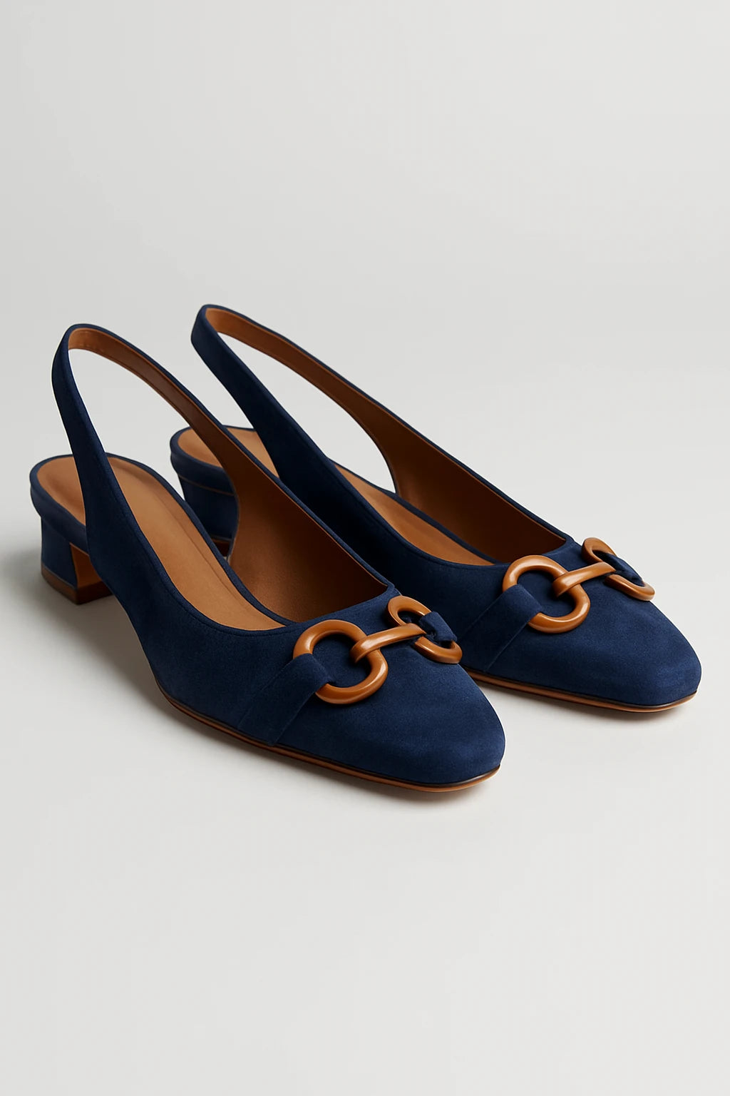 Womens All-Occasion Slingback Heels with Elegant Design and Comfortable Fit - Image 4