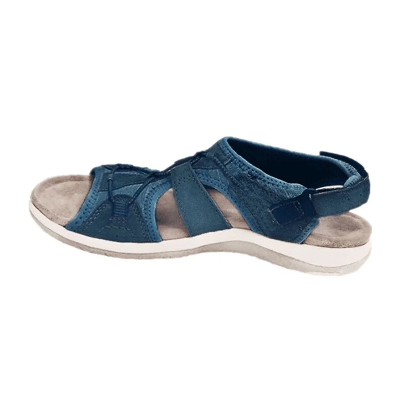 Fiona™ - Stylish Adjustable Summer Sandals With Arch Support